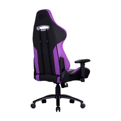 Cooler Master Caliber R3 Gaming Chair - Purple - CMI-GCR3-PR