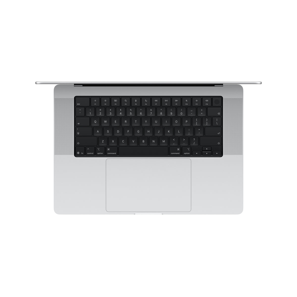 Apple 16-inch MacBook Pro with PROLED XDR Display: Apple M5 Max chip with 18-core CPU and 32-core GPU, 2TB SSD - Silver - MJ2X4LL/A