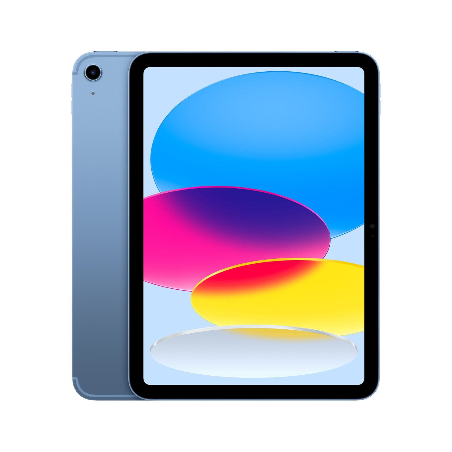 (Open Box) Apple 11-inch iPad Wi-Fi + Cellular 256GB - Blue (A16) - MD7L4LL/A - (11th Gen)