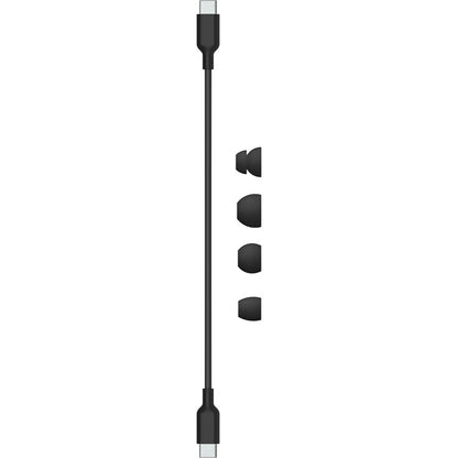 (Open Box) Beats Flex – All-Day Wireless Earphones – Beats Black