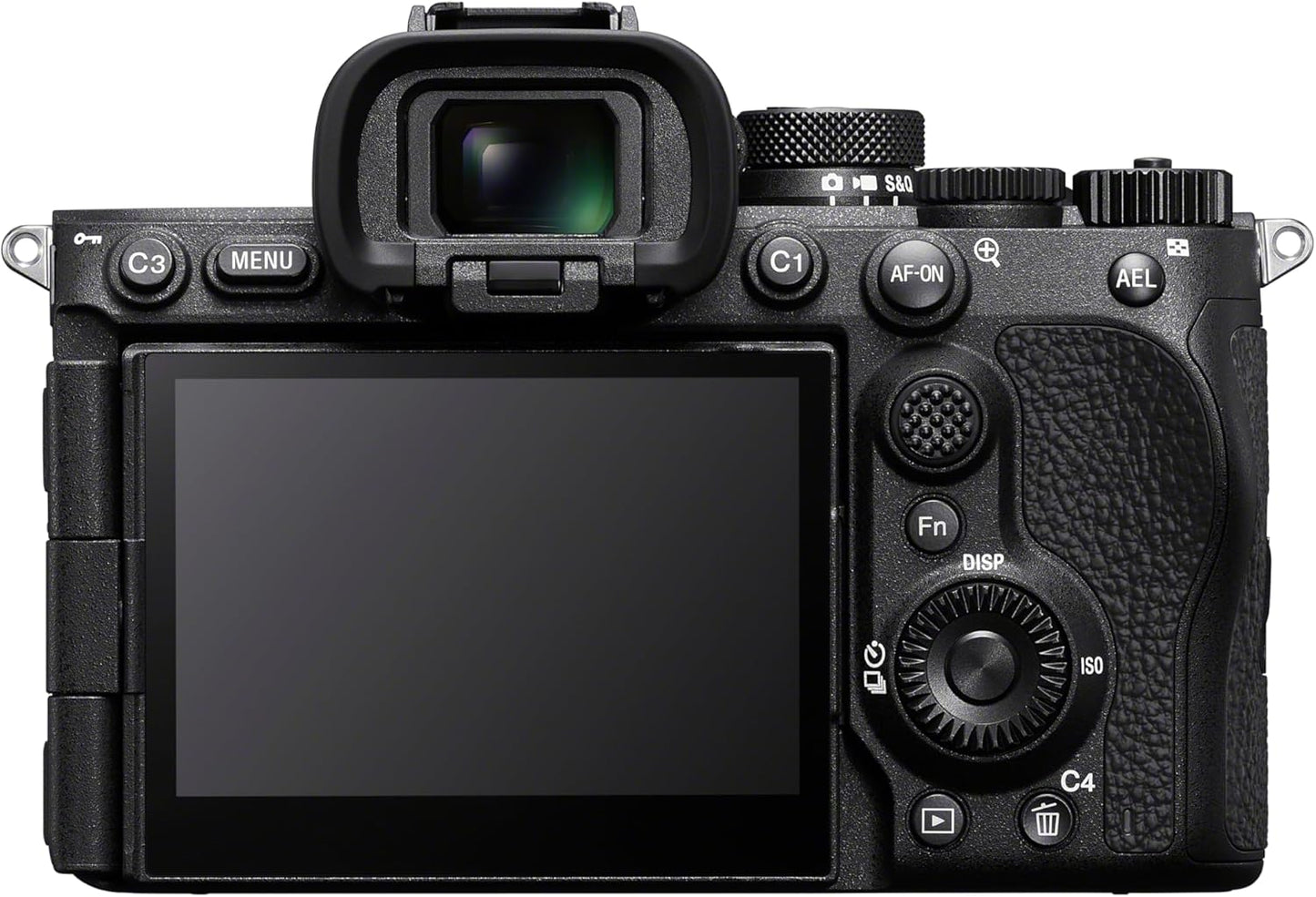 Sony Alpha 7R VI: Full-frame Mirrorless Interchangeable Lens Camera - ILCE7RM6B - Body Only