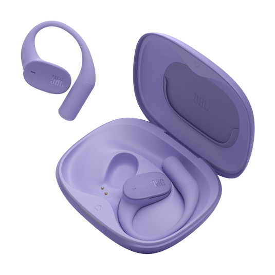 JBL Sense Lite Bluetooth Earbuds - Purple