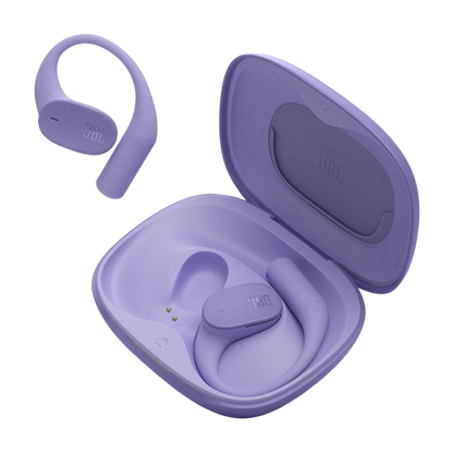 JBL Sense Lite Bluetooth Earbuds - Purple