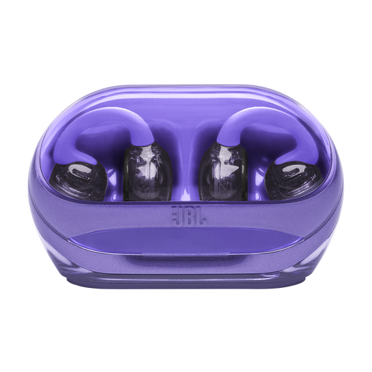 JBL Soundgear Clips Bluetooth Earbuds - Purple