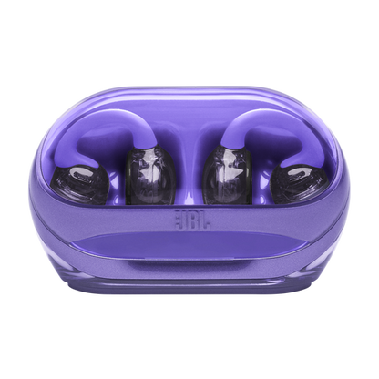 JBL Soundgear Clips Bluetooth Earbuds - Purple
