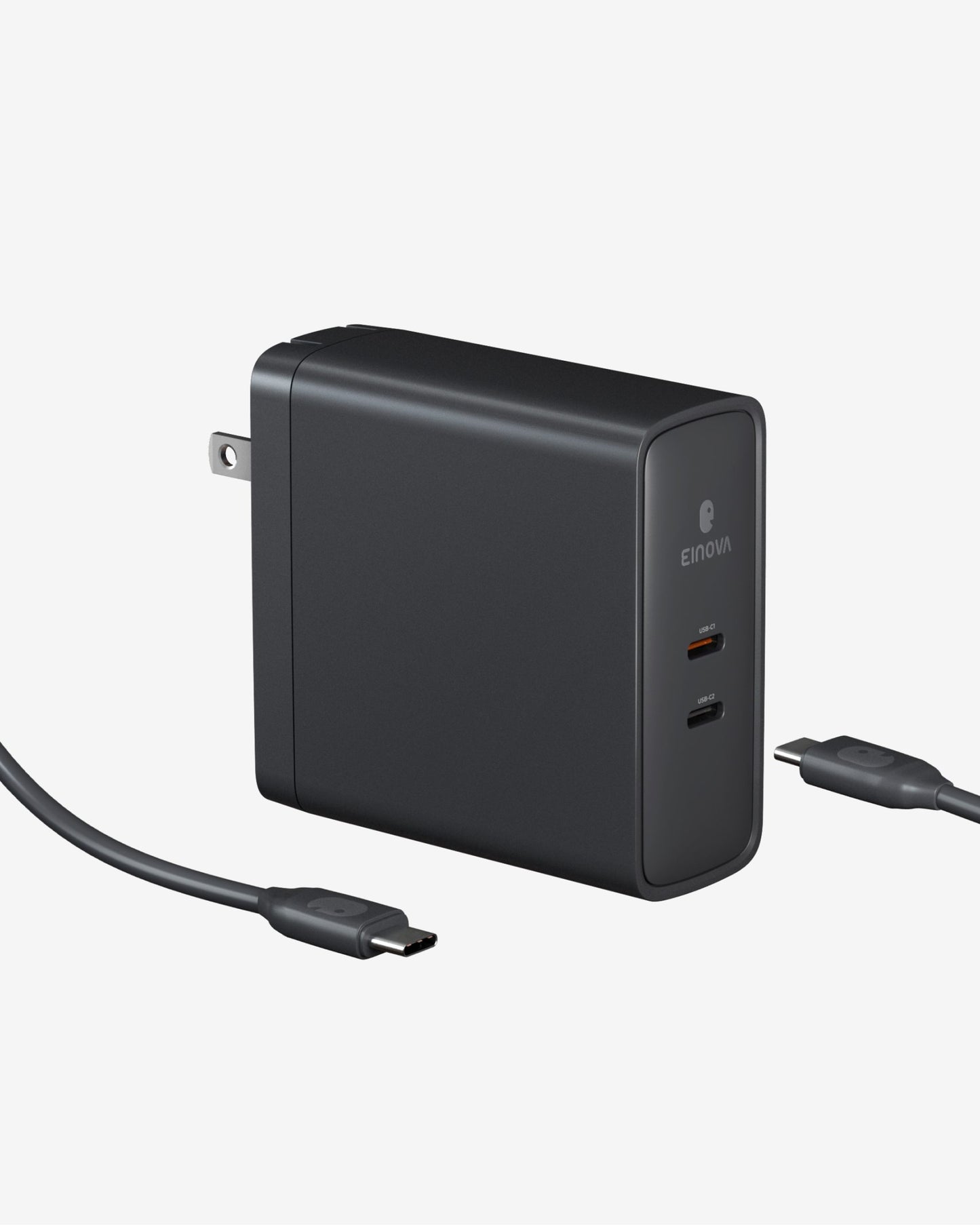 Einova Polaris 140W Dual Port USB-C Laptop Charger