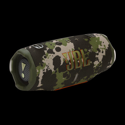 JBL Charge 6 Portable Bluetooth Speaker - Camoflauge