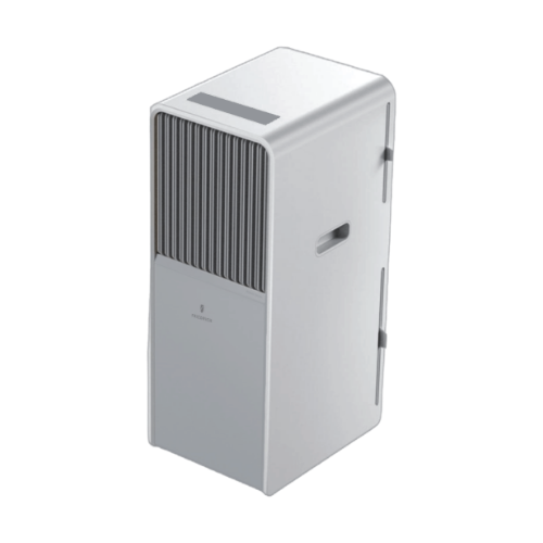 Friedrich ZoneAire Compact Portable Air Conditoner AC, Cool, WIFI, 8k, 115V, Single Hose