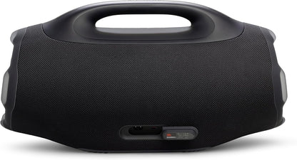 JBL Boombox 4 Portable Bluetooth Speaker - Black