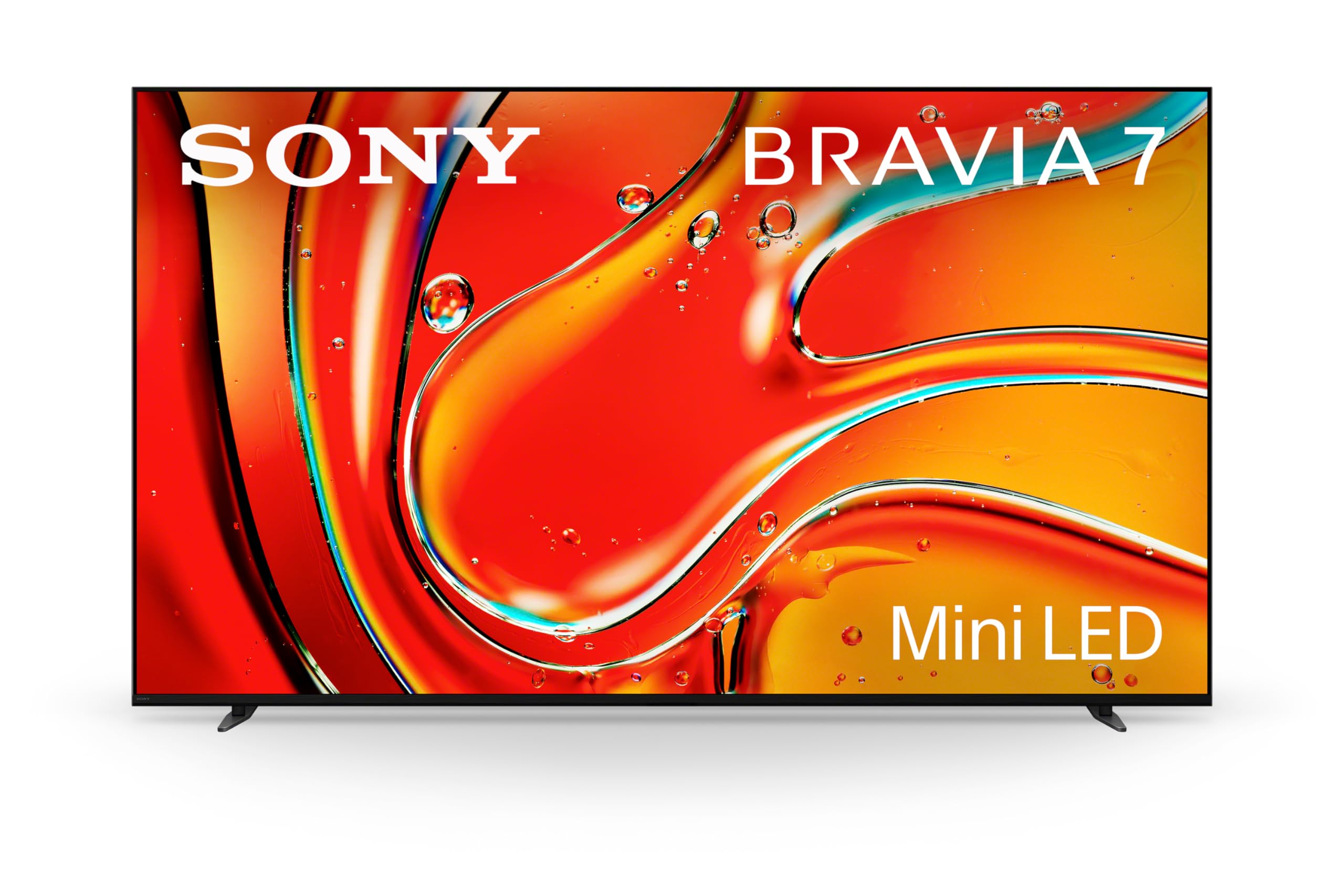 Sony K-85XR70 85-in Mini LED QLED 4K Ultra HD TV BRAVIA 7 Smart TV (20 ...