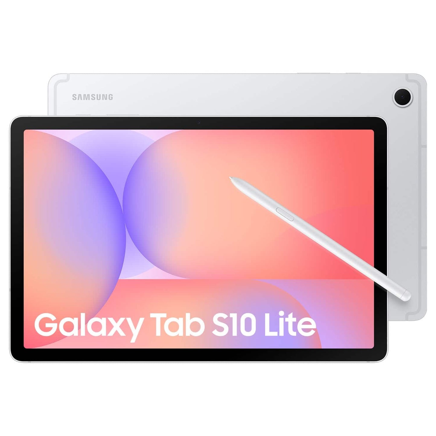 Samsung Galaxy Tab S10 Lite 10.9" Tablet, 256 GB, Silver - SM-X400NZSEXAR