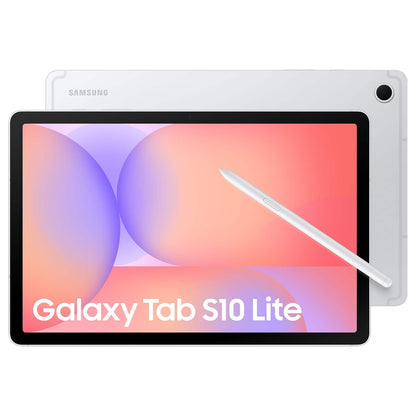 Samsung Galaxy Tab S10 Lite 10.9" Tablet, 256 GB, Silver - SM-X400NZSEXAR