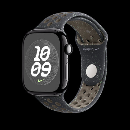 Apple 46mm Midnight Sky Nike Sport Band - S/M - MYL63AM/A (2024)