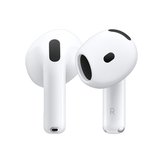 (Open Box) Apple AirPods 4 with Active Noise Cancellation - MXP93LL/A (2024)
