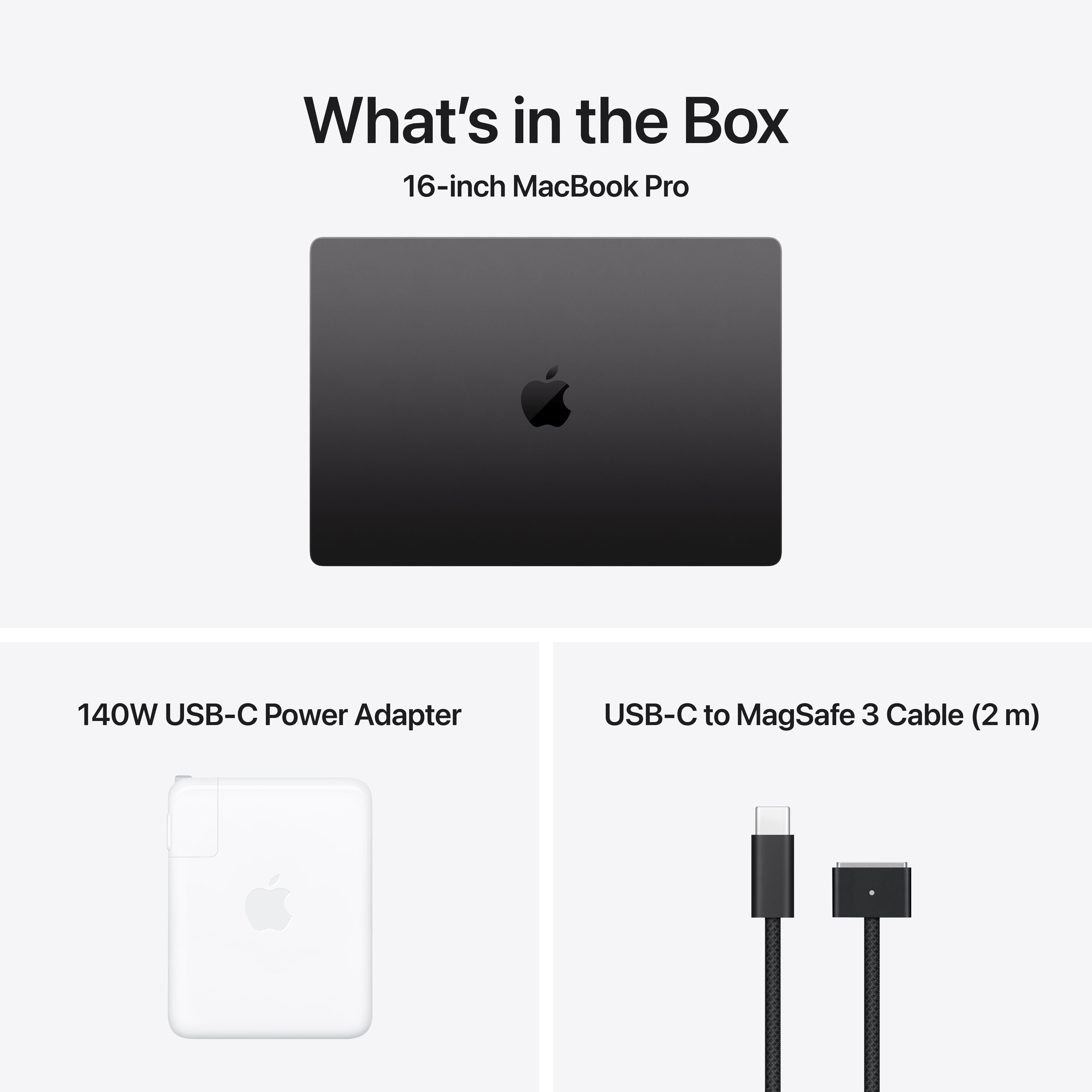 CTO) Apple 16-inch MacBook Pro: M5 Pro chip w 18-core CPU - 20