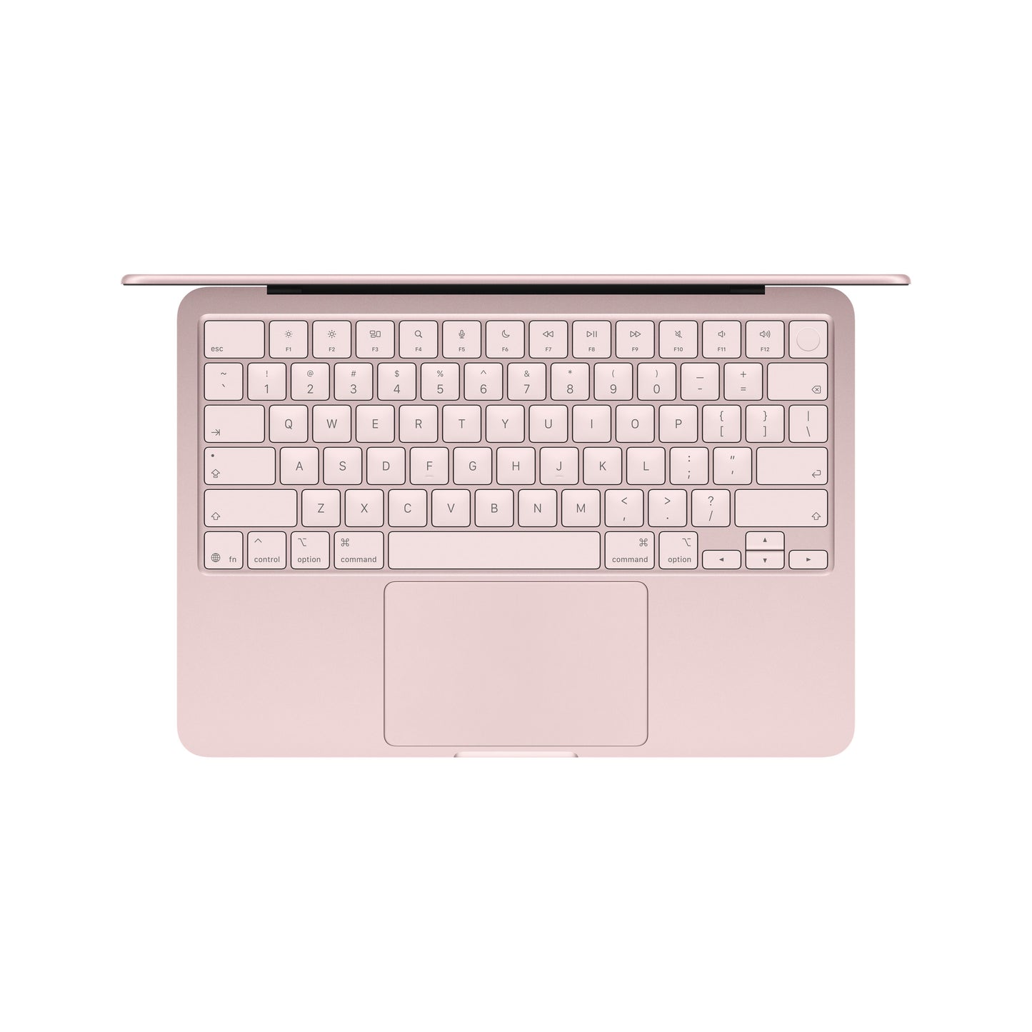Apple 13-inch MacBook Neo: A18 Pro chip with 6‑core CPU and 5‑core GPU, with Touch ID, 512GB SSD - Blush - MHFJ4LL/A (2026)