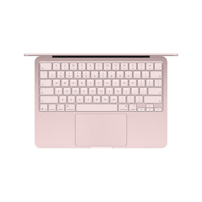 Apple 13-inch MacBook Neo: A18 Pro chip with 6‑core CPU and 5‑core GPU, with Touch ID, 512GB SSD - Blush - MHFJ4LL/A (2026)