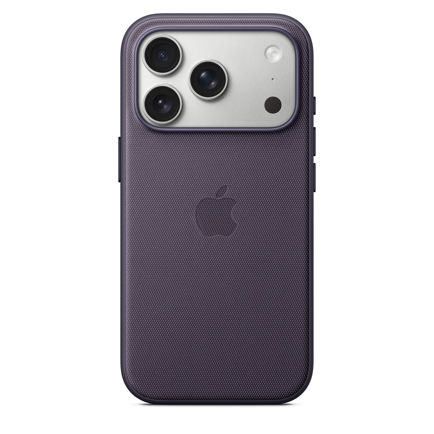 Apple iPhone 17 Pro TechWoven Case with MagSafe - Purple - MGF54LL/A