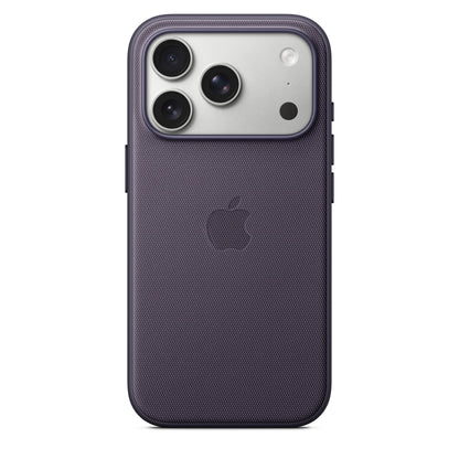 Apple iPhone 17 Pro TechWoven Case with MagSafe - Purple - MGF54LL/A