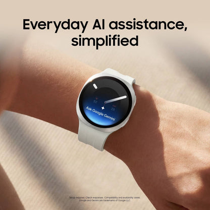 Samsung Galaxy Watch 9 44mm LTE - Graphite SM-L355UZKAXAA