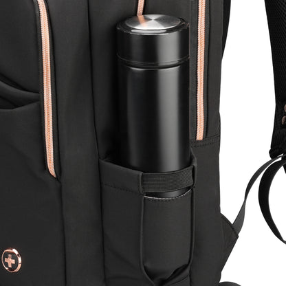 Swissdigital KATY ROSE NG Black L+ Backpack