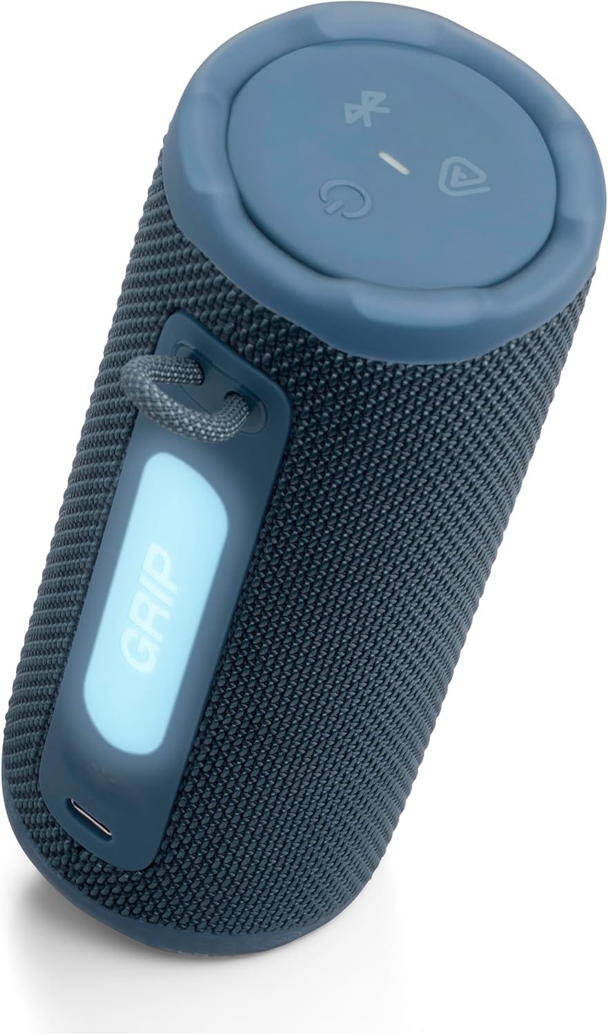 JBL Grip Portable Bluetooth Speaker IPX67 Waterproof & Dustproof; Auracast - Blue
