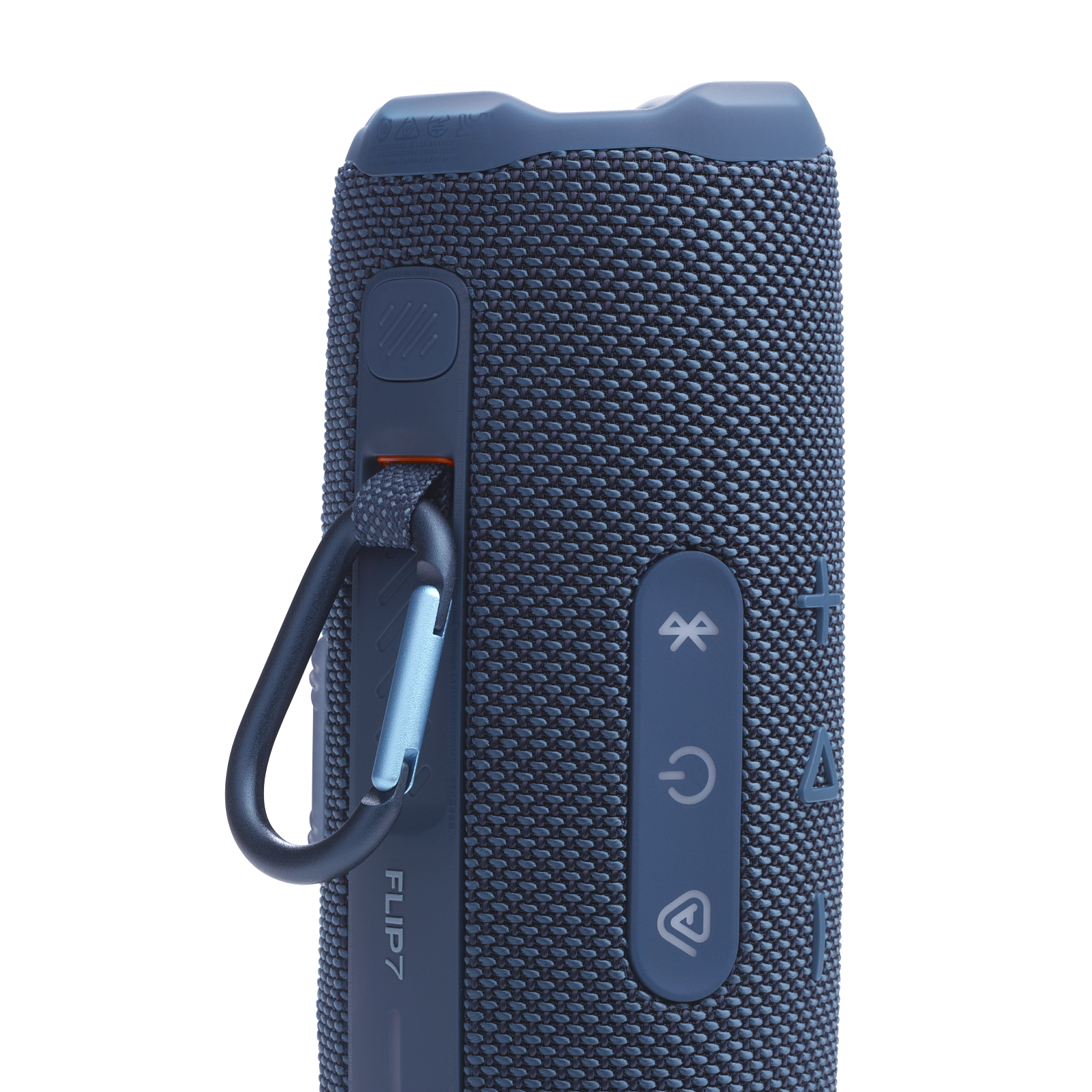 スピーカー・ウーファー JBL FLIP 7 blue JBL Flip 7 Waterproof Bluetooth Speaker in Blue