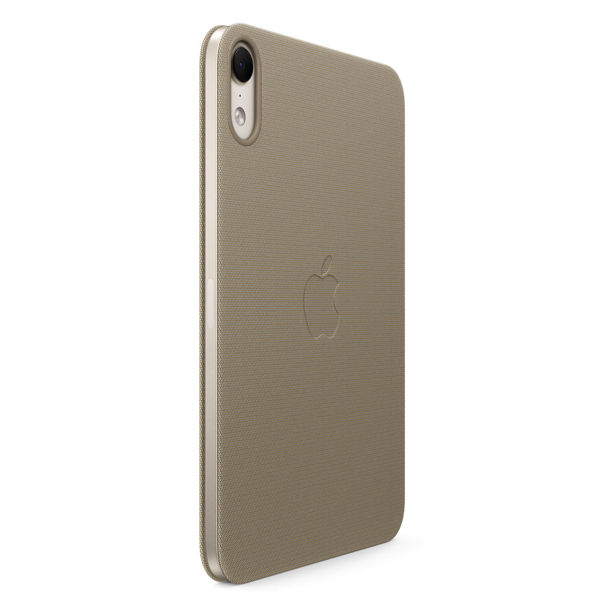 Apple Smart Folio for iPad mini (A20 Pro) - Taupe - MKR54ZM/A
