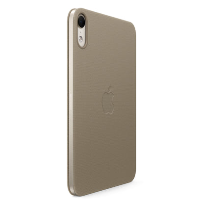 Apple Smart Folio for iPad mini (A20 Pro) - Taupe - MKR54ZM/A