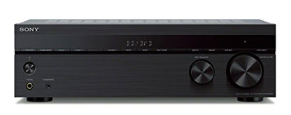 (Open Box) Sony STRDH590 5.2 multi-channel 4k HDR AV Receiver with Bluetooth