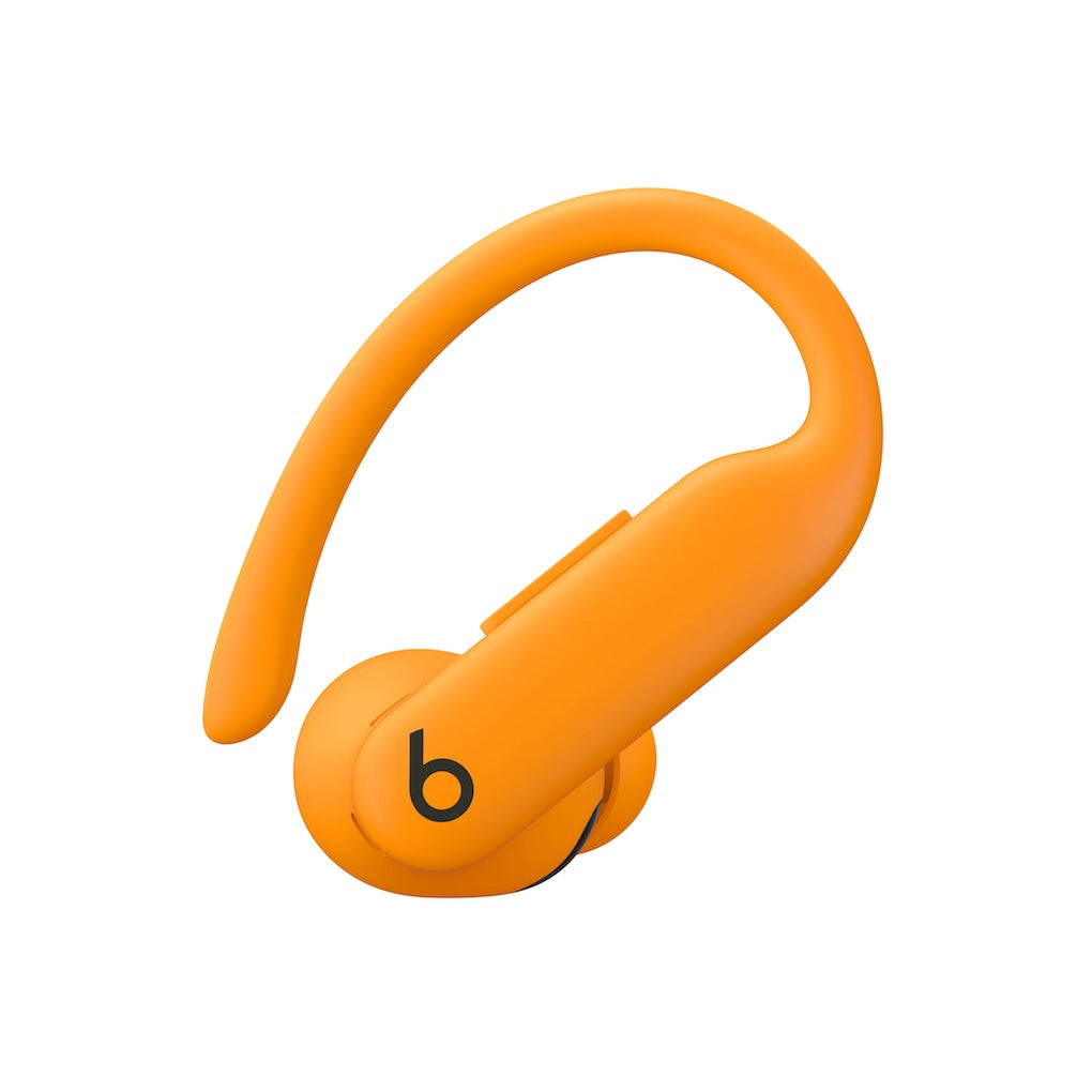 (Open Box) Beats Powerbeats Pro 2 — High-Performance Earbuds — Electric Orange