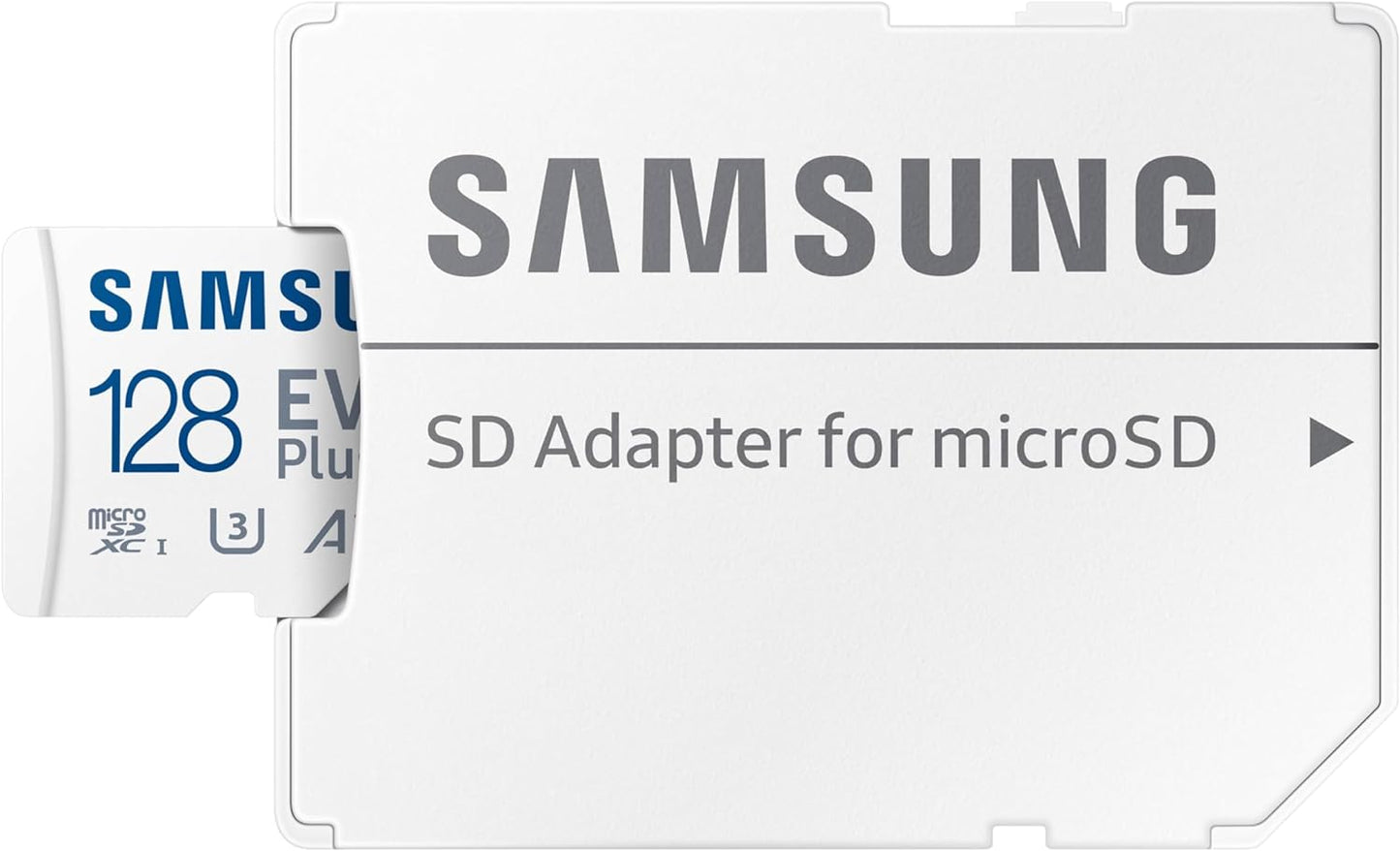 Samsung 128GB EVO Plus MicroSD Memory Card - MB-MC128SA/AM