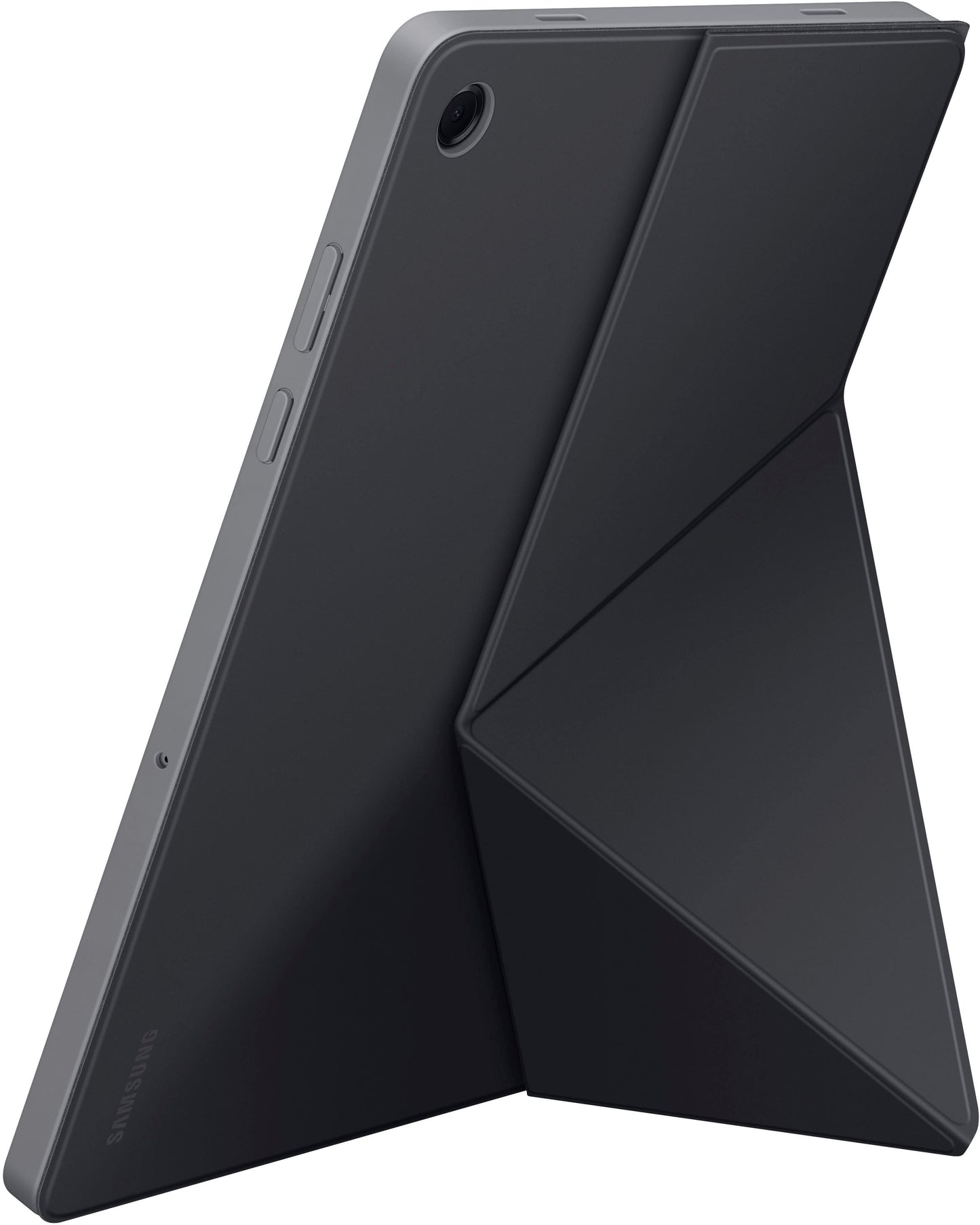 Samsung Book Cover for Tab A11+ Black - EF-BX230PBEGUJ
