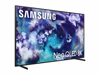 (Open Box) Samsung 65-in QN900F QLED Neo Quantum HDR 8K Pro LED TV - QN65QN900FFXZA (2025)