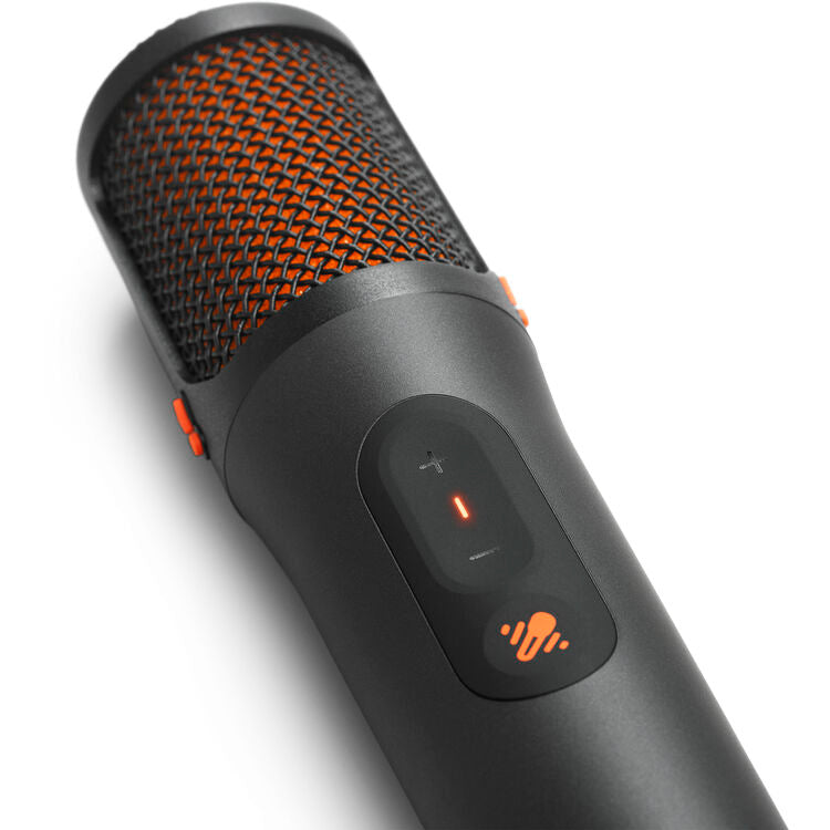 JBL EasySing Mic Mini w/ AI Vocal removal USB-C 2.4GHz