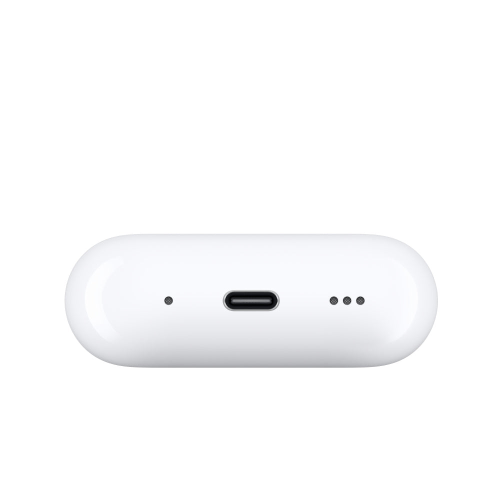 Apple AirPods Pro (2nd Gen) with MagSafe Case (USB‑C) - MTJV3LL/A - (2024)