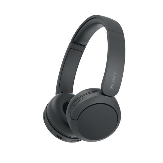 (Open Box) Sony WH-CH520 On Ear Wireless Bluetooth Headphones - Black