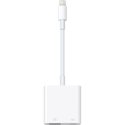 Apple Lightning to USB 3 Camera Adapter - MX5J3AM/A