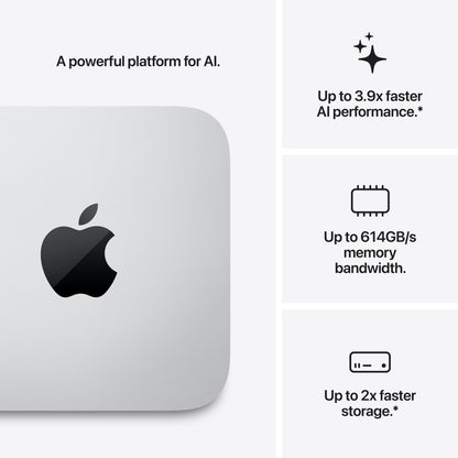 Apple Mac Studio: Apple M5 Max chip w 18‑core CPU, 32‑core GPU, 36GB, 512GB - MHL64LL/A (2026)