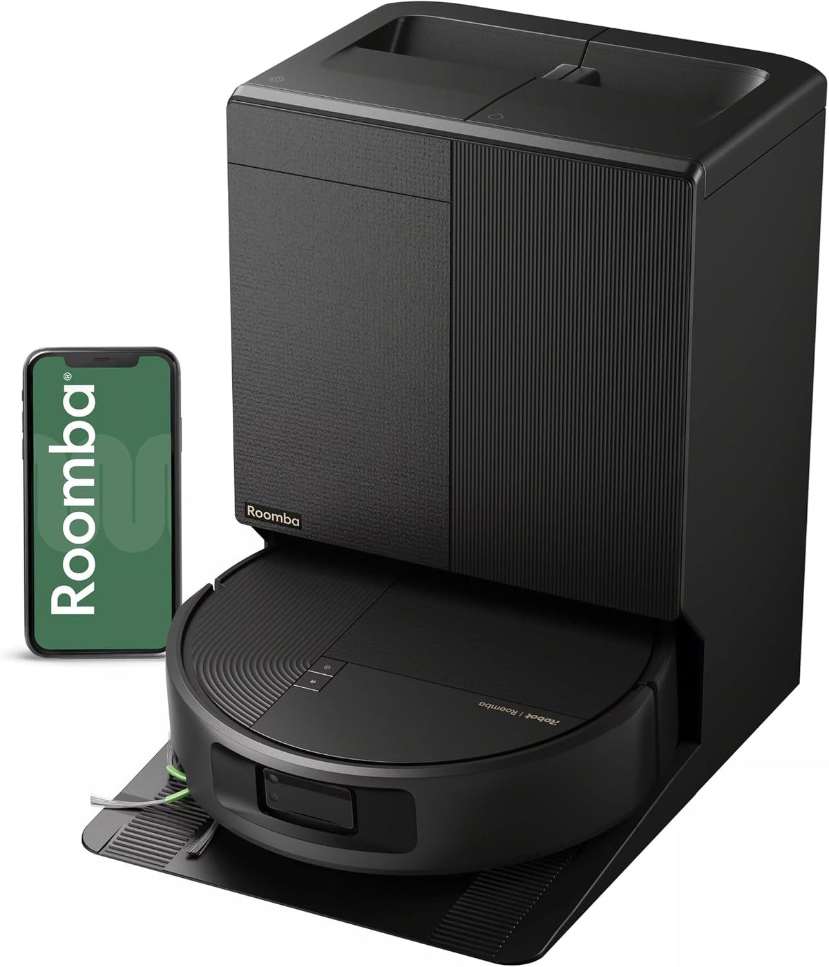iRobot Roomba Plus 678 Robot Vacuum & Mop Combo