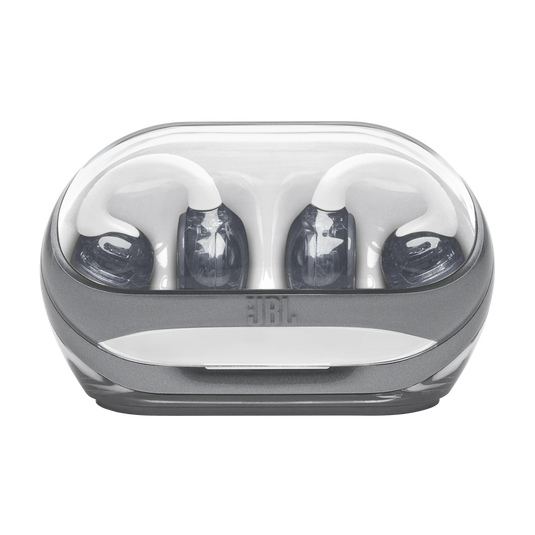 JBL Soundgear Clips Bluetooth Earbuds - White