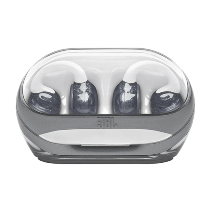 JBL Soundgear Clips Bluetooth Earbuds - White