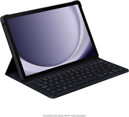 Samsung Keyboard Cover Case for Galaxy for A9+ - Slim Black