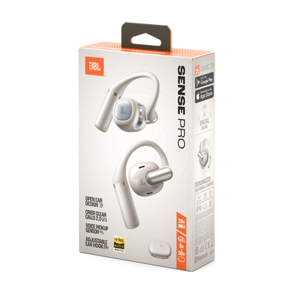 JBL Sense Pro Bluetooth Earbuds - Gray