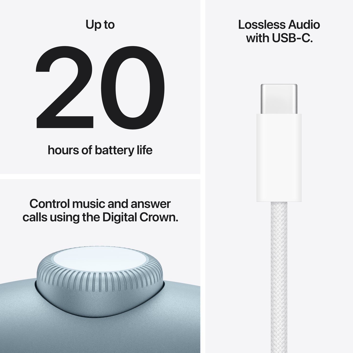 (Open Box) Apple AirPods Max 2 - Blue