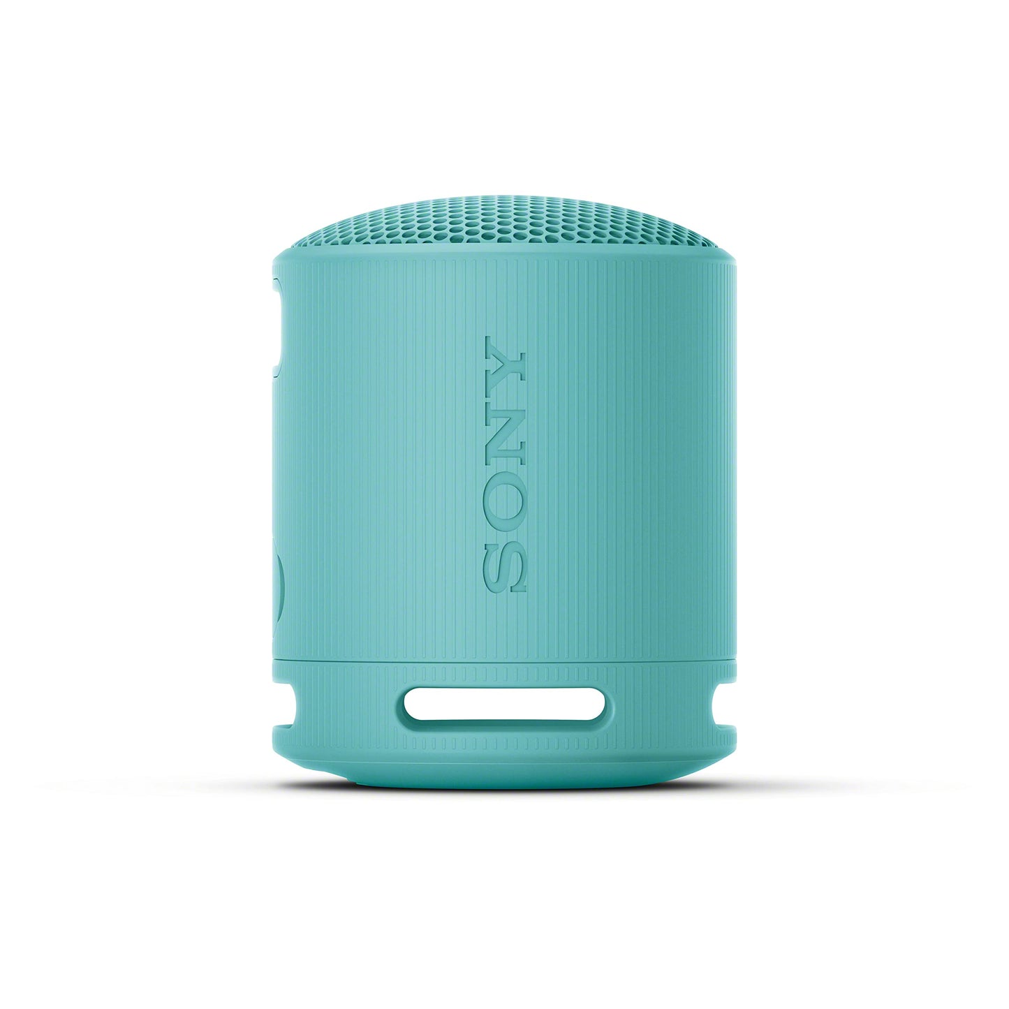 Sony SRS-XB100 Wireless Bluetooth Waterproof Speaker, 16 Hr Battery - Blue