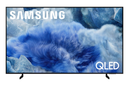 (Open Box) Samsung 75-in Q8F QLED 4K Quantum HDR+ LED TV - QN75Q8FAAFXZA (2025)