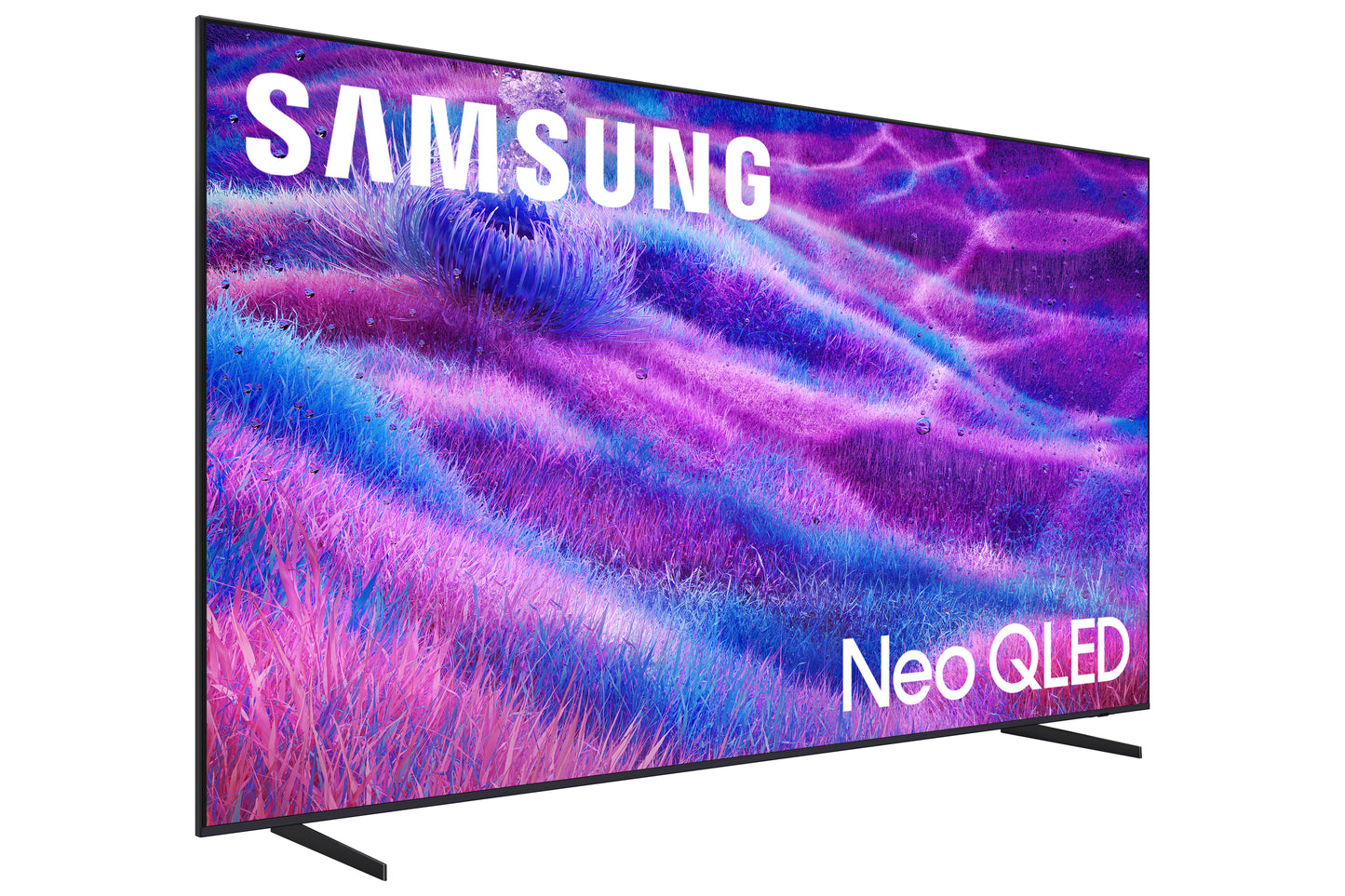 Samsung 100-in QN80F Neo QLED 4K Quantum HDR LED TV - QN100QN80FFXZA (2025)