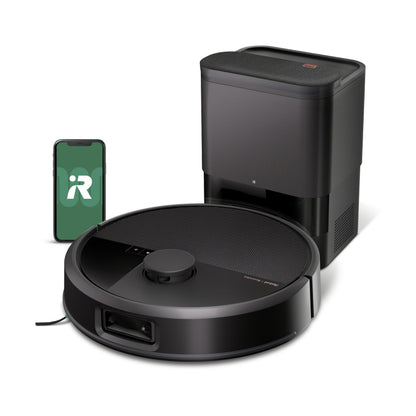 iRobot Roomba Max 715 Pet Robot Vacuum, 30,000Pa Suction, Anti-Tangle Brushes