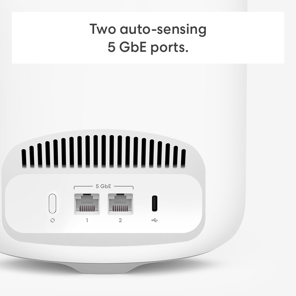 eero Pro7 Tri-Band Mesh WiFi 7 Router